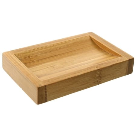 Nameeks Gedy Collection Free Standing Soap Dish Bamboo