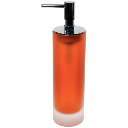 Nameeks Gedy Collection Free Standing Soap Dispenser Orange