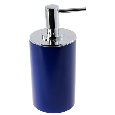 Nameeks Gedy Collection Free Standing Soap Dispenser Blue
