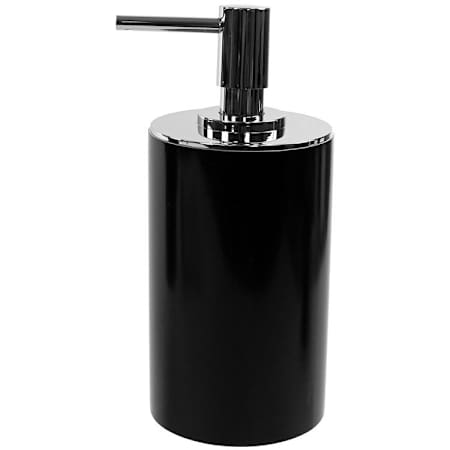Nameeks Gedy Collection Free Standing Soap Dispenser Black