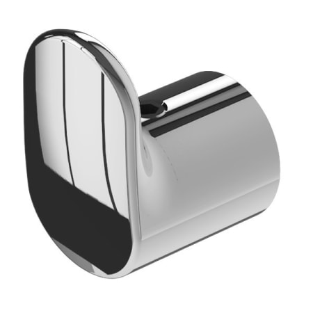 Nameeks Tone Single Robe Hook Chrome