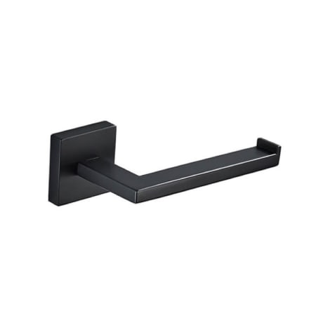 Nameeks General Hotel Modern Toilet Paper Holder Matte Black
