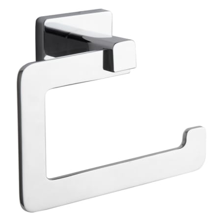 Nameeks General Hotel Single Post Tissue Holder Polished Chrome