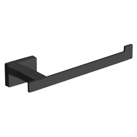 Nameeks General Hotel Single Post Tissue Holder Matte Black