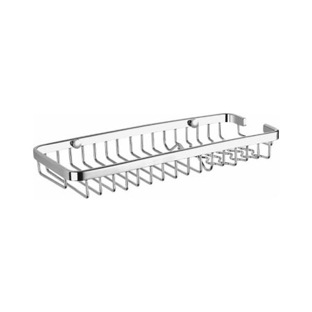 Nameeks General Hotel 12" Wall Mounted Shower Basket Chrome