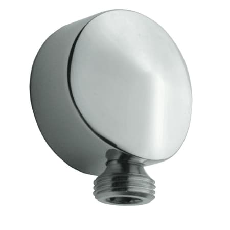 Nameeks Remer Wall Supply Elbow with 1/2" Connection Chrome