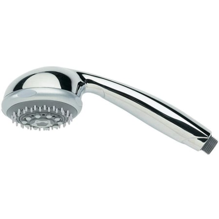 Nameeks Remer Collection 2.5 GPM Multi Function Shower Head with Hydro Massage Technology Chrome