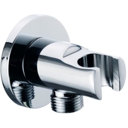 Nameeks Remer Single Wall Mounted Supply Elbow Chrome