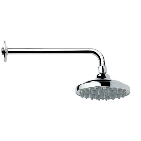 Nameeks Remer Water Therapy Collection 2.5 GPM Single Function Rain Shower Head Chrome