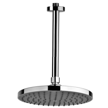 Nameeks Remer Collection 2.5 GPM Single Function Rain Shower Head Chrome