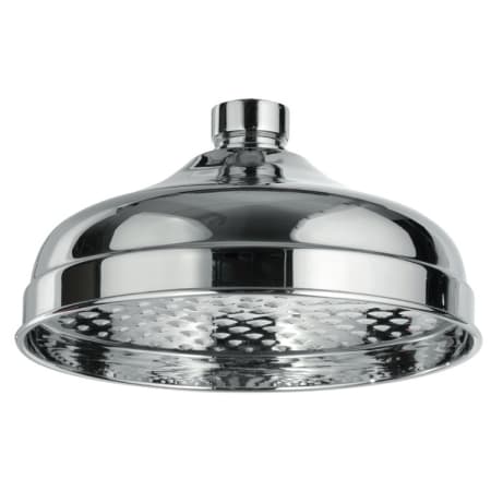Nameeks Remer Collection 2.5 GPM Single Function Rain Shower Head Chrome