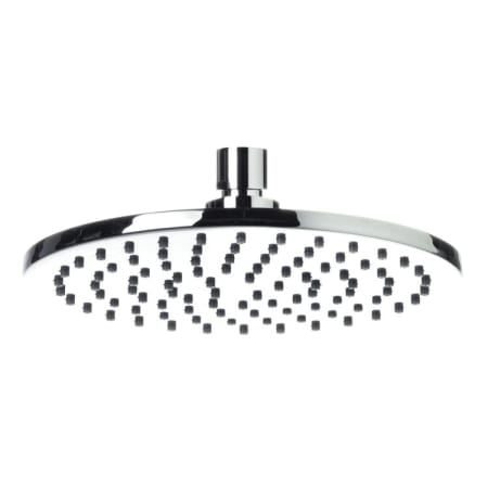 Nameeks Remer Collection 2.5 GPM Single Function Rain Shower Head Chrome