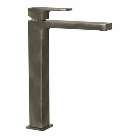 Nameeks Absolute 1.2 GPM Deck Mounted Single Hole Vessel Sink Bathroom Faucet Brushed Nickel