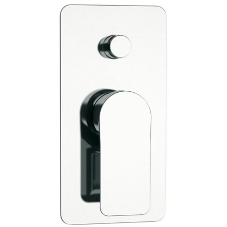 Nameeks Remer Collection Valve Trim Only with Diverter Includes Rough In Chrome