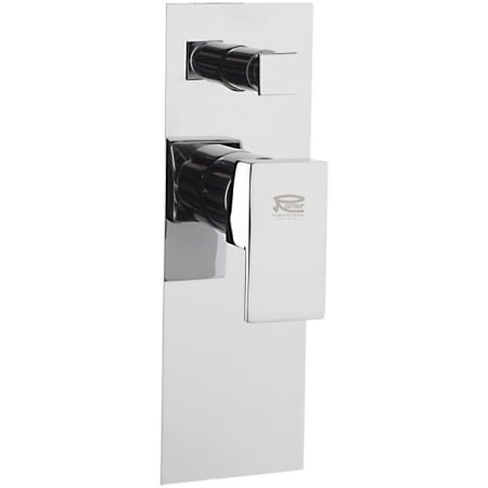 Nameeks Remer Collection Valve Trim Only with Diverter Includes Rough In Chrome