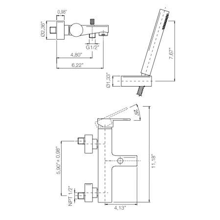 Specification Sheet