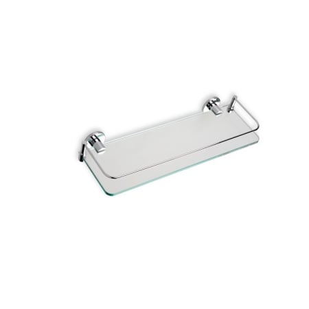 Nameeks StilHaus 16" Bathroom Shelf Chrome