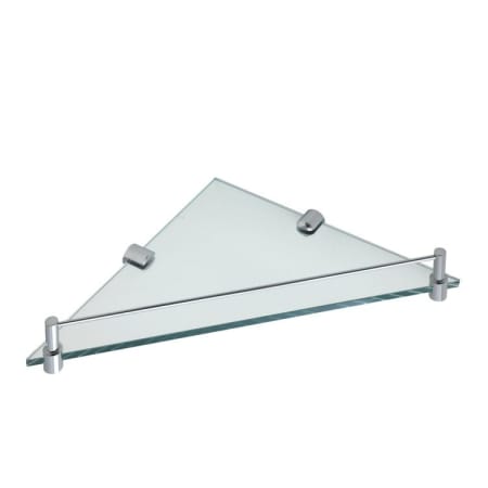 Nameeks StilHaus 14" Bathroom Shelf Chrome