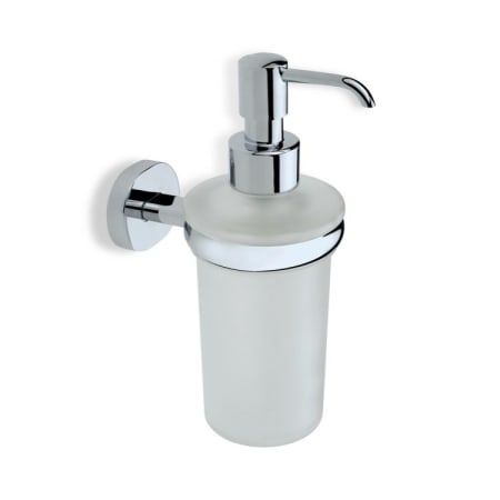 Nameeks StilHaus Wall Mounted Soap Dispenser Chrome