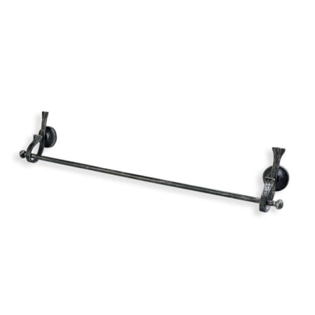Nameeks StilHaus 24" Towel Bar Ancient Black