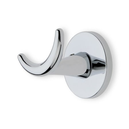 Nameeks Holiday Double Robe Hook Chrome