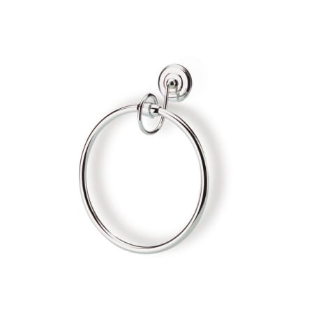 Nameeks StilHaus Towel Ring Chrome