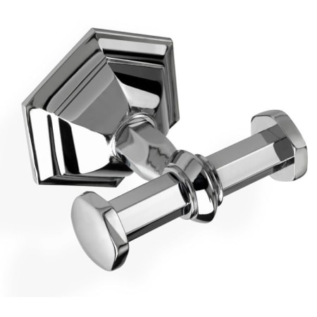 Nameeks Marte Double Robe Hook Chrome
