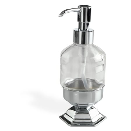 Nameeks StilHaus Free Standing Soap Dispenser Chrome
