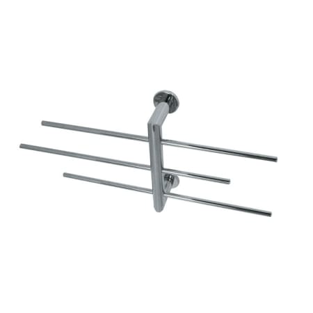 Nameeks StilHaus Wall Mounted Towel Holder Chrome