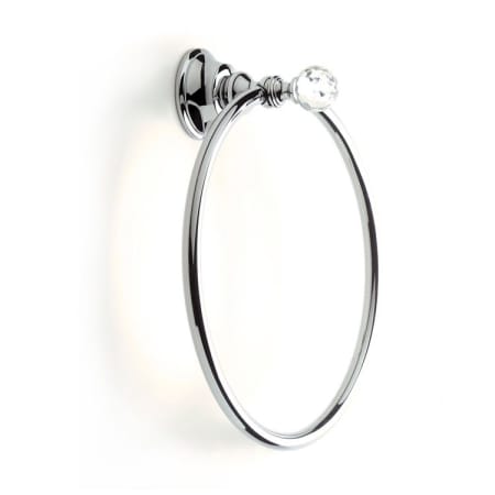 Nameeks StilHaus Towel Ring Chrome