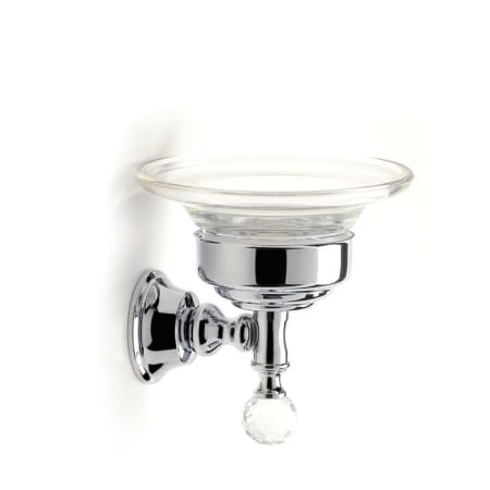 Nameeks StilHaus Wall Mounted Soap Dish Chrome