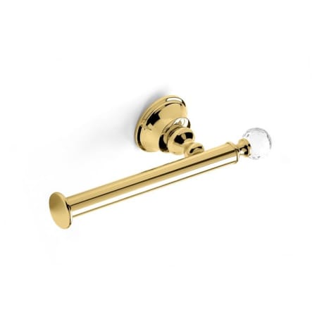 Nameeks StilHaus Single Post Tissue Holder Gold