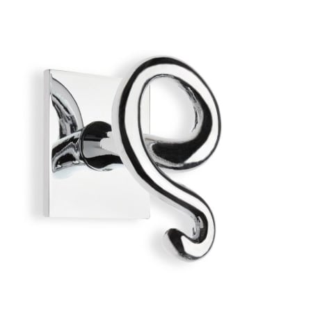 Nameeks Urania Single Robe Hook Chrome