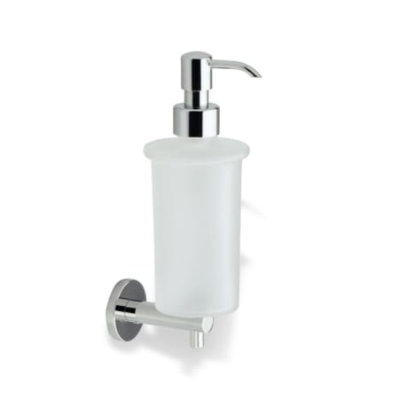 Nameeks StilHaus Wall Mounted Soap Dispenser Chrome