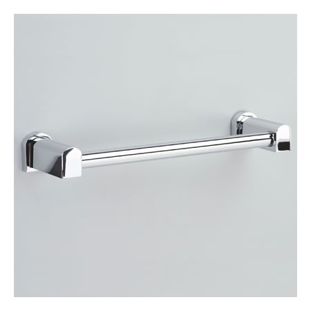 Nameeks Windisch 12" Wall Mounted Towel Bar Chrome