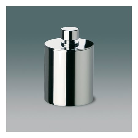 Nameeks Windisch Bathroom Jar Chrome