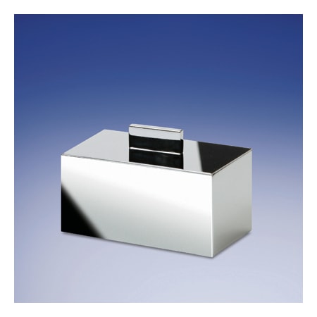 Nameeks Windisch Bathroom Jar Chrome
