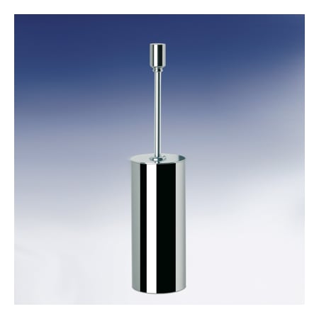 Nameeks Windisch Free Standing Toilet Brush Chrome