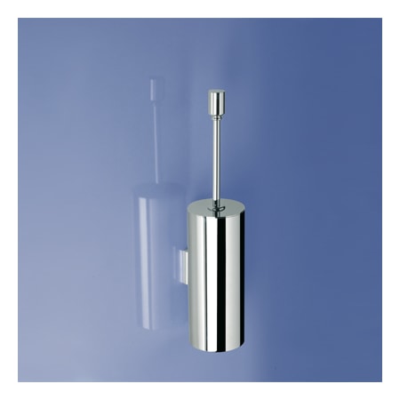 Nameeks Windisch Wall Mounted Toilet Brush Chrome