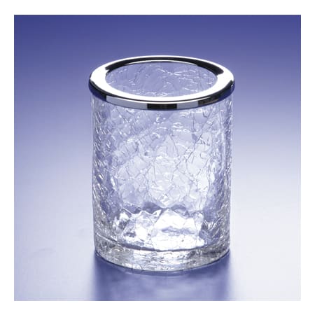 Nameeks Windisch Free Standing Toothbrush Holder Chrome
