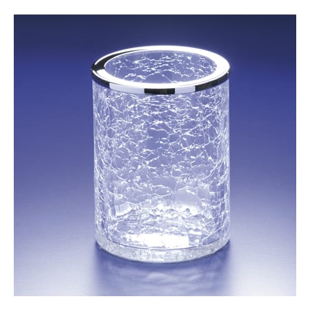 Nameeks Windisch Free Standing Toothbrush Holder Chrome