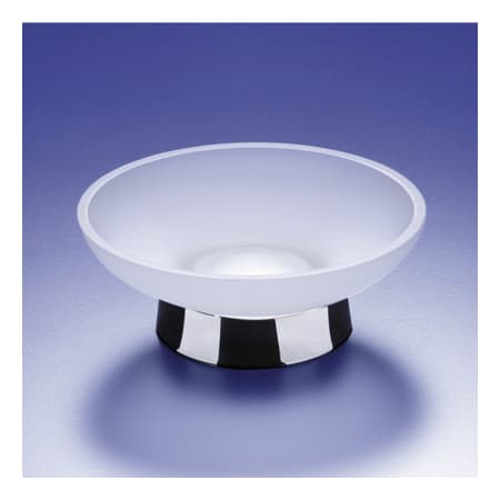 Nameeks Windisch Free Standing Soap Dish Chrome