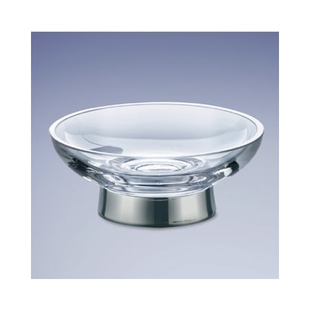 Nameeks Windisch Free Standing Soap Dish Chrome