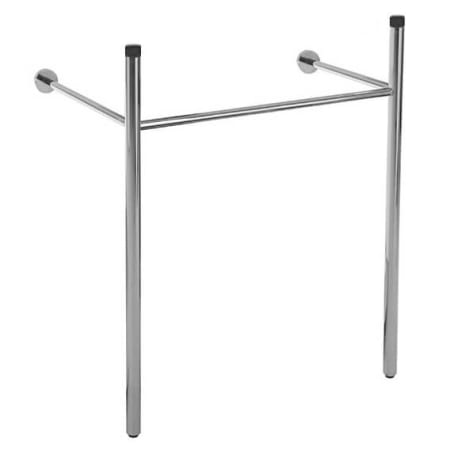 Nameeks 23" Console Legs for Sink Chrome