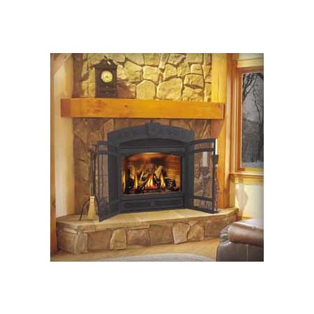 Elevated Hearth