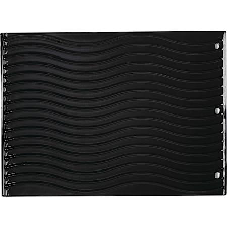 Napoleon 13 Inch Wide Enameled Cast Iron Reversible Griddle for PRO 500 & Prestige® 500 Grill Models Black