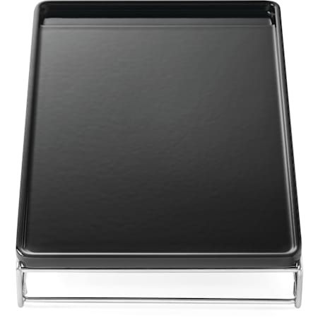 Napoleon 10 Inch Wide Cast Iron Griddle for SIZZLE ZONE™ Black