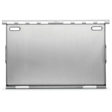 Napoleon Stainless Steel Griddle Insert for Prestige PRO™, Prestige®, Built-in 700 Series, and Rogue 525 & 625 Models with Integrated Grease Traps Stainless Steel