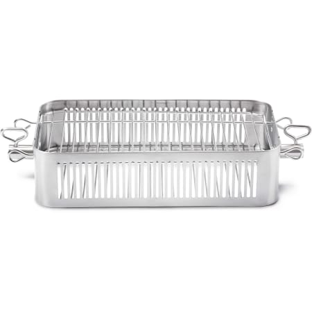 Napoleon Stainless Steel Rotisserie Basket Stainless Steel