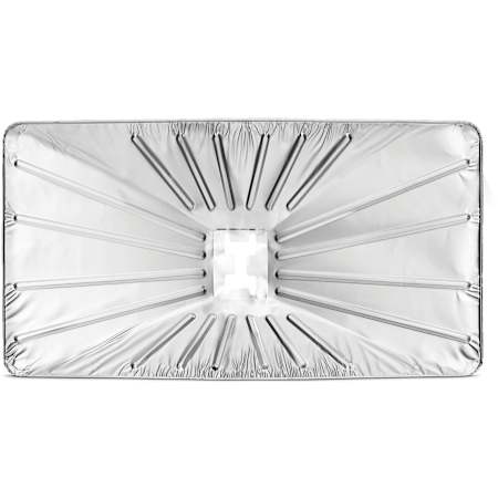 Napoleon 3 Piece Drip Pan Liner Set for P500V Models Aluminum